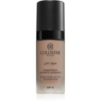 Collistar LIFT HD+ Smoothing Lifting Foundation SPF 15 Fond de ten cu efect de lifting pentru o piele perfecta - imagine 2